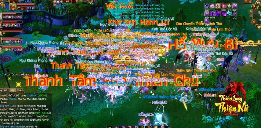 Sever Đông Đúc