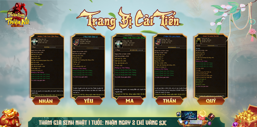 Nhân đôi x2 kinh nghiệm