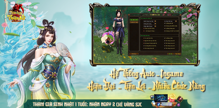 Đạt mốc tiêu - Quà ngập tràn